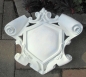 Preview: Wappen, Relief, Wandbild, Steinguss, Fassadenstuck, Stuck, Ornament