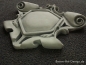 Preview: Wappen, Relief, Wandbild, Steinguss, Fassadenstuck, Stuck, Ornament