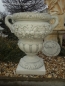 Preview: Baroque Pflanzamphore with Handle 76 cm high
