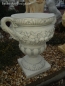Preview: Baroque Pflanzamphore with Handle 76 cm high