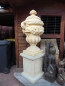 Preview: Steinfiguren Set, Gartenfiguren, Skulpturen, Statuen