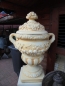 Preview: Baroque Pflanzamphore with Handle 76 cm high