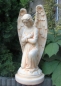 Preview: Engel, Steinfigur, Statue, Gartenfigur, Steinguss, Skulptur, Gartendekoration