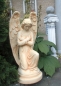 Preview: Engel, Steinfigur, Statue, Gartenfigur, Steinguss, Skulptur, Gartendekoration