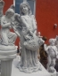 Preview: Engel, Steinfigur, Statue, Gartenfigur, Steinguss, Skulptur, Gartendekoration