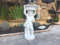 Preview: Steinfigur, Gartenfigur, Putte
