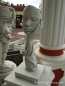 Preview: Büste, Skulptur, Steinfigur, Gartendekoration