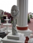 Preview: Büste, Skulptur, Steinfigur, Gartendekoration
