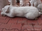 Preview: Hunde, Jagdhund, Skulptur, Steinfigur, Statue