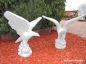 Preview: Adler Statuen, Steinfiguren, Skulpturen, Gartendekoration