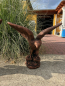 Preview: Steinfigur, Adler, Gartendeko, Frostsicher, Betonfigur, Skulptur