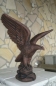 Preview: Adler, Steinfiguren, Gartenfiguren, Skulpturen, Statuen