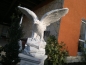 Preview: Adler, Gartenfiguren, Steinfiguren, Statuen, Skulpturen, Gartendekoration