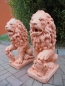 Preview: Löwen, Steinfiguren, Gartenfiguren, Skulpturen, Statuen