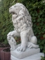 Preview: Löwen, Statue, Steinfigur, Skulptur, Gartendekoration
