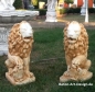 Preview: Löwen, Statue, Steinfigur, Skulptur, Gartendekoration