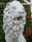 Preview: Lion figure left leg lifted