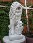 Preview: Lion figure left leg lifted