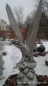 Preview: Adler, Steinfiguren, Gartenfiguren, Skulpturen, Statuen