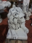 Preview: Löwe Steinfigur, Statue, Gartendekoration