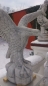 Preview: Adler, Steinfiguren, Gartenfiguren, Skulpturen, Statuen