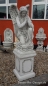 Preview: Engel, Steinfigur, Statue, Gartenfigur, Steinguss, Skulptur, Gartendekoration