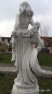 Preview: Statue, Steinfigur, Skulptur, Gartendekoration