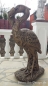 Preview: Fischreiher, Gartenfiguren, Steinfiguren, Statuen, Skulpturen, Gartendekoration