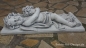 Preview: large wall plate "Putte with wine" 74 cm