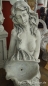 Preview: Mermaid with Seashell / watercourse 75.5 cm