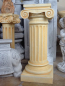 Preview: Säule, Figurensockel, Steinguss, Gartendeko, Frostsicher