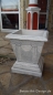 Preview: Pflanzschale, Gartenfiguren, Steinfiguren, Statuen, Skulpturen, Gartendekoration