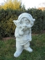 Preview: Troll, Steinfiguren, Gartenfiguren, Skulpturen, Statuen
