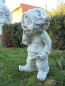 Preview: Troll, Statue, Steinfigur, Skulptur, Gartendekoration