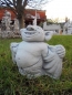 Preview: Beautiful figure "Troll with an open coat"