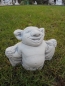 Preview: Beautiful figure "Troll with an open coat"