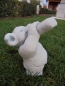 Preview: Troll, Statue, Steinfigur, Skulptur, Gartendekoration