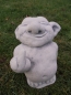 Preview: Troll, Statue, Steinfigur, Skulptur, Gartendekoration