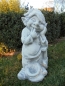 Preview: Troll, Steinfiguren, Gartenfiguren, Skulpturen, Statuen