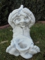 Preview: Zwerg, Gartenfiguren, Steinfiguren, Statuen, Skulpturen, Gartendekoration