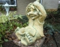 Preview: Zwerg, Gartenfiguren, Steinfiguren, Statuen, Skulpturen, Gartendekoration