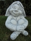 Preview: Zwerg, Gartenfiguren, Steinfiguren, Statuen, Skulpturen, Gartendekoration