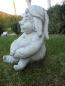 Preview: Troll, Steinfiguren, Gartenfiguren, Skulpturen, Statuen
