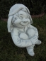 Preview: Zwerg, Gartenfiguren, Steinfiguren, Statuen, Skulpturen, Gartendekoration