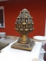 Preview: Pinienzapfen, Pfeilerschmuck, Obelisk, Pfeilerkappe, Gartendekoration