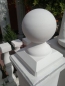 Preview: Pinienzapfen, Pfeilerschmuck, Obelisk, Pfeilerkappe, Gartendekoration