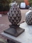 Preview: Pinienzapfen, Pfeilerschmuck, Obelisk, Pfeilerkappe, Gartendekoration