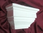 Preview: Gipsstuck Pilaster Kapitell Element im Gründerzeit Design