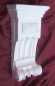 Preview: Konsole, Fassadenstuck, Fensterbank Konsole, Fassadenschmuck, Stuck, Gipsstuck