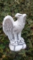 Preview: Adler, Gartenfiguren, Steinfiguren, Statuen, Skulpturen, Gartendekoration